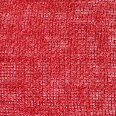 Rolka Jutowa 50 x 5000 cm czerwony