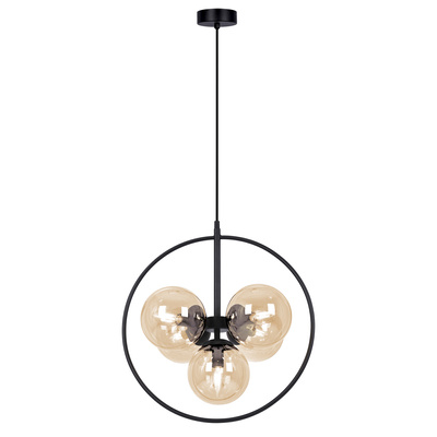 Lampa wisząca K-5369 z serii LOGAN