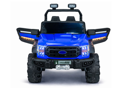 Auto Na Akumulator 4x4 22F 12V10Ah Niebieskie