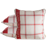 POSZEWKA ŚWIATECZNA CLARK01 60 X 60 CM BEŻOWY