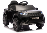 Pojazd Na Akumulator Land Rover Discovery DLS-K06 Czarny