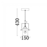 Lampa sufitowa regulowana E27 czarna Reflektor Industrialny