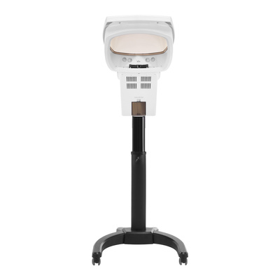 Gabbiano sauna fryzjerska stojąca 408D biała z aktywnym ozonem 147792