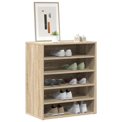 na buty, kolor dąb sonoma, 60x35x70 cm Szafka
