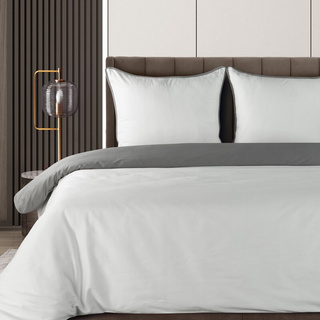 Pościel Lunara biała 220x200