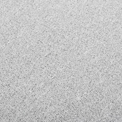 vidaXL Dywanik, jasnoszary, 80 x 300 cm
