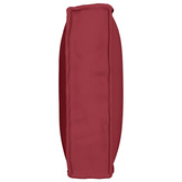 Poduszka Czerwone wino 80 x 40 x 12 cm Materiał Oxford