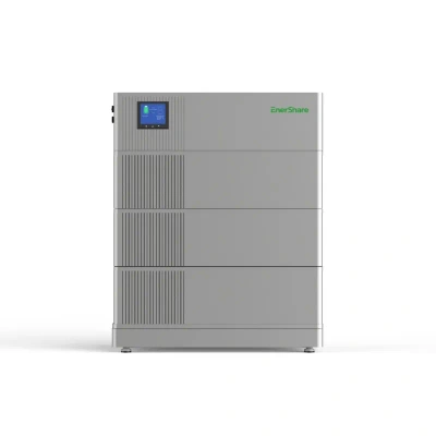 Wysokonapięciowy modułowy Magazyn Energii Enershare Energy Core (poj. 9,6 kWh - 25,6 kWh)