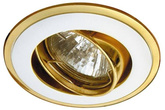 Oprawa stropowa uchylna srebrno-złota UO-09 2262551