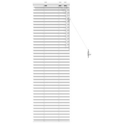 Żaluzja wenecka Biały 40 x 130 cm 35 mm