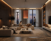 LAMPA WISZACA LONG ISLAND AD322 TERRA