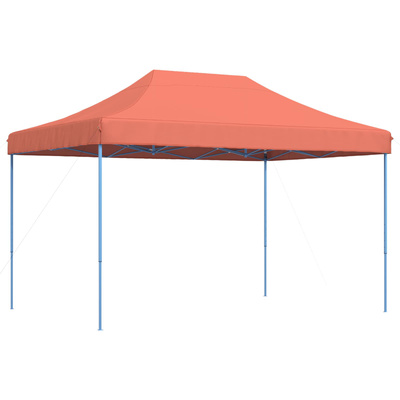 Namiot Imprezowy terakota 279 x 410 x 315 cm Materiał Oxford