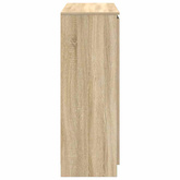 Komoda z szufladami Dąb Sonoma 100,5x35x98,5 cm Drewno klejone