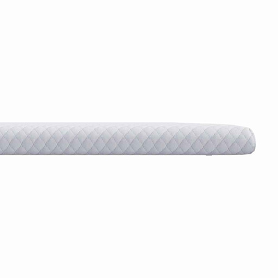 Materac topper z pianki pamięciowej 90 x 200 cm 3,5 cm Thick