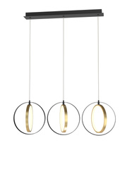 Lampa wisząca VALLA 7134-0310