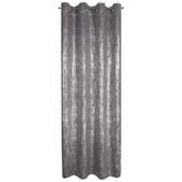 Zasłona Elise stalowa 140x250