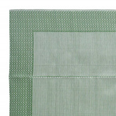 vidaXL Dywan zewnętrzny, zielony, 160 x 230 cm, PP model standard