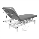 Sillon Leżanka elektr. do masażu 079 1 siln. szara 141616
