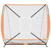 Siatka treningowa do baseballu 180 x 89,5 x 152,5 cm