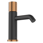 BATERIA UMYWALKOWA MOONLIGHT INVENA TREND CZARNA / ROSE GOLD