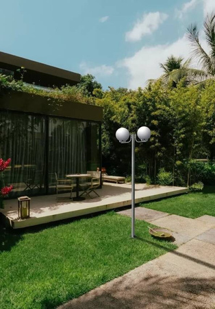 Lampa ogrodowa stojąca K-LP270-2200 z serii ANA