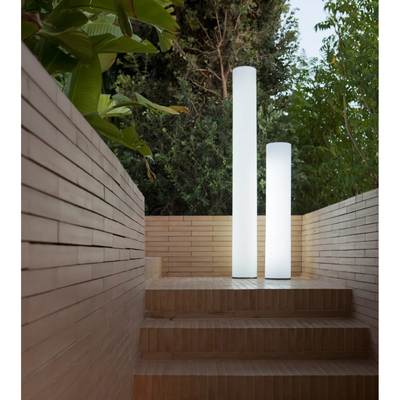 Lampa Podłogowa Zewnętrzna IP65 110CM T8 Abruzzo Tarrase
