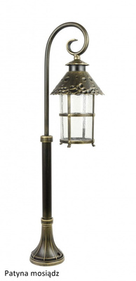 Lampa ogrodowa stojąca K 5002/3/R