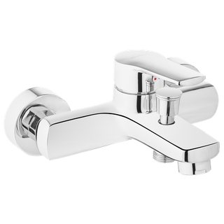 Bateria wannowa Verso chrom  Invena