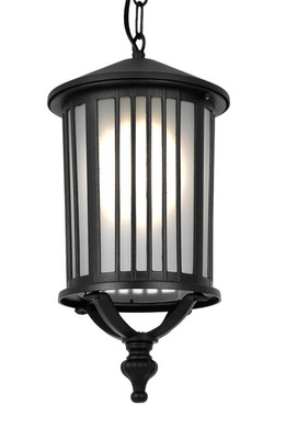 Lampa ogrodowa wisząca K-8211 z serii DETROIT