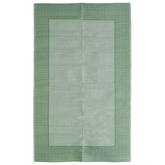 vidaXL Dywan zewnętrzny, zielony, 160 x 230 cm, PP model standard