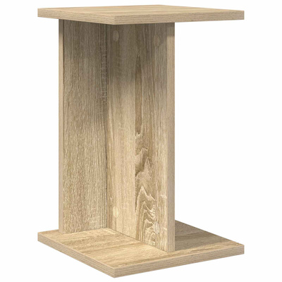 Stojak na rośliny 2 pcs Dąb Sonoma 25 x 25,5 x 40,5 cm