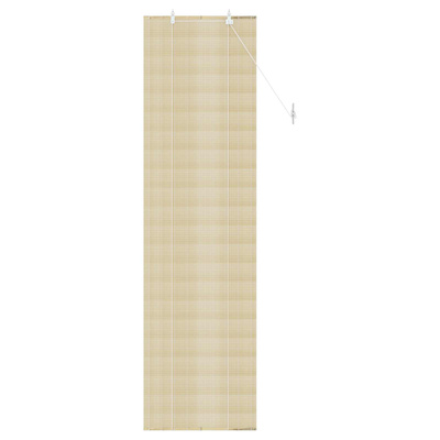 Roleta naturalny 50 x 220 cm Bambus