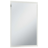 vidaXL Ścienne lustro łazienkowe z LED, 60 x 80 cm