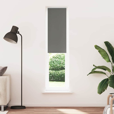Roleta zaciemniająca Off White 80x150 cm Szerokość tkaniny