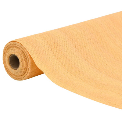 Siatka cieniująca, kolor piaskowy, 1,8x10 m, HDPE, 75 g/m?