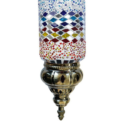 Lampa wisząca mozaikowa orientalne ULFN328D