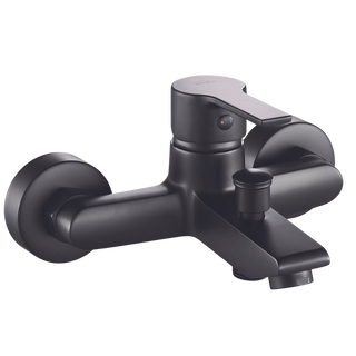 Bateria wannowa bralos czarna BW-07-004-A Invena