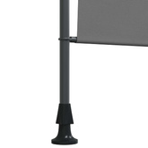 Zewnętrzna Roleta Rolkowa jasnoszary 200 x 270 cm