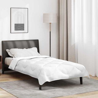 Kołdra 2-w-1 Biały 135 x 200 cm Poliester