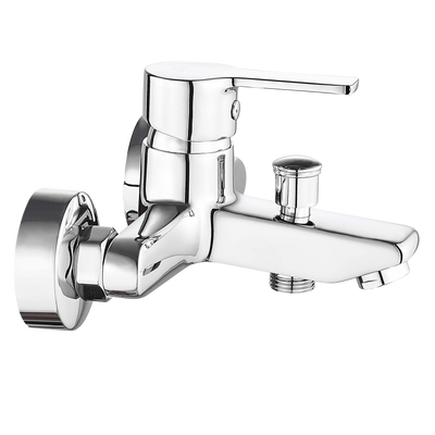 Bateria wannowa bralos chrom BW-07-001-A Invena