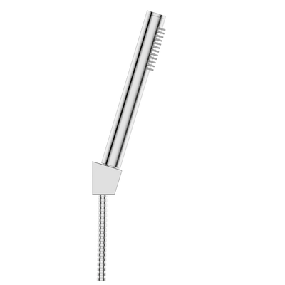 Zestaw natryskowy 1-punktowy alonia, chrom 1f AU-70-M01-V Invena