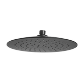 Deszczownica okrągła musta, czarna SC-D1-075-S Invena
