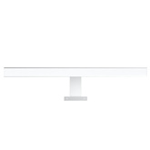 vidaXL Lampa LED nad lustro, 7,5 W, ciepła biel, 50 cm, 3000 K