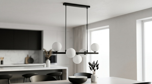 Lampa wisząca K-5851 z serii FILO