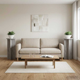 Stojak na rośliny 2 pcs Szary Sonoma 40 x 40 x 80 cm