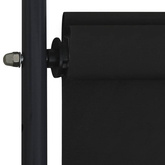 vidaXL Roleta zewnętrzna, 200x270 cm, antracytowa