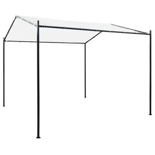 vidaXL Pawilon ogrodowy, 3x3x2,6 m, biały, 180 g/m?