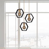 Lampa wisząca K-4722 z serii HONEY KAJA