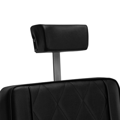 Hair System fotel barberski BM88066 czarny 141099