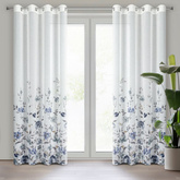 Zasłona Kalia biała 140x250